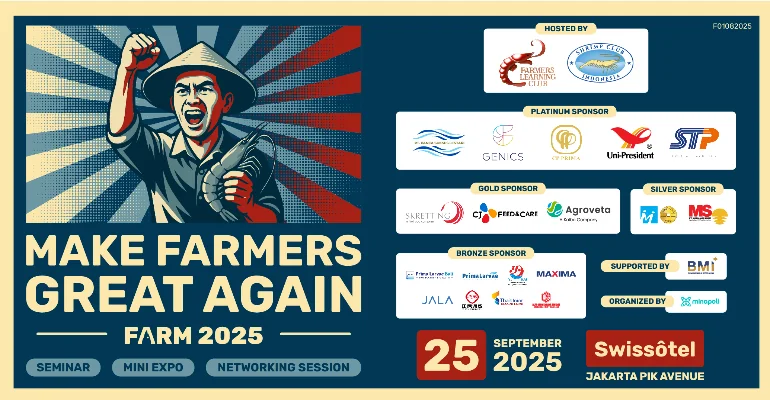FARM 2025 - Make Farmers Great Again